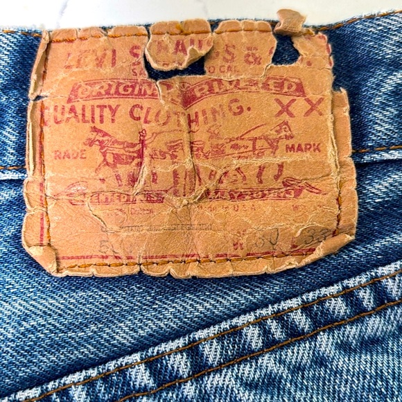 Vintage Levi’s Selvedge - Picture 3 of 14